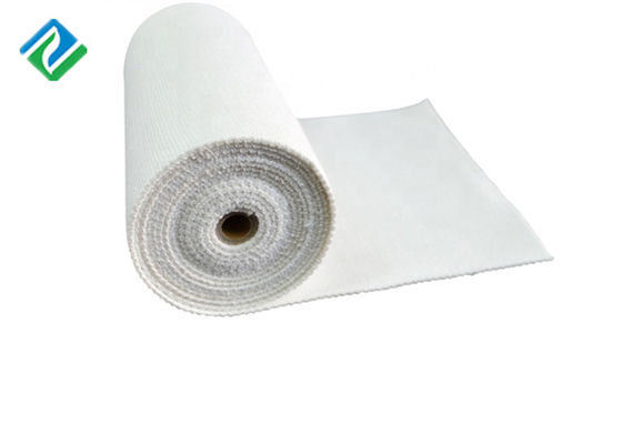 Xi măng 3mm dệt 0,5 Micron Polyester Air Slide Vải