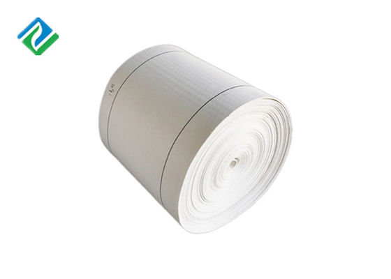 Đai trượt khí Polyester Cotton Canvas Vải 100% Vải trượt không khí cho nhà máy xi măng / nhà máy điện / nhà máy hóa chất