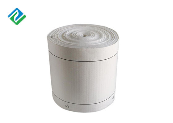 Đai trượt khí Polyester Cotton Canvas Vải 100% Vải trượt không khí cho nhà máy xi măng / nhà máy điện / nhà máy hóa chất