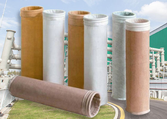 Túi lọc bụi thay thế PTFE 300 Micron 450gsm