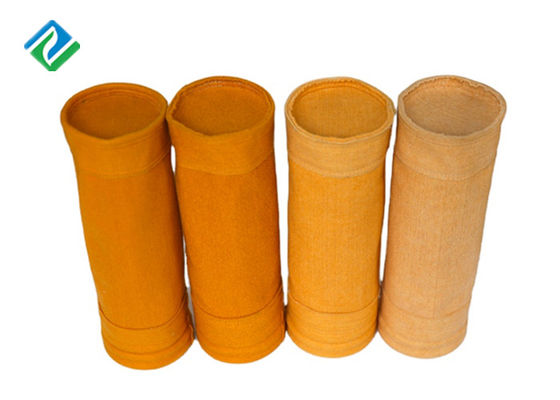 Túi hút bụi công nghiệp xi măng Nomex 200 Micron