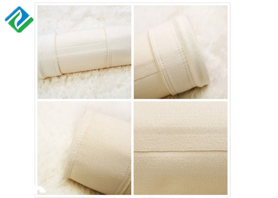 Túi hút bụi công nghiệp xi măng Nomex 200 Micron