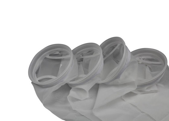 ISO9001 5 Inch 0,2 Micron Túi lọc chất lỏng PP 28mm