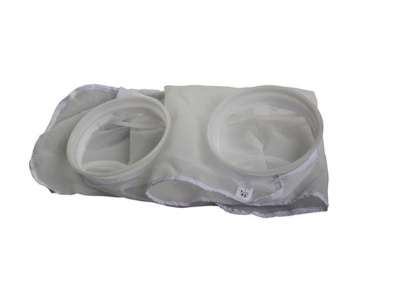 ISO9001 5 Inch 0,2 Micron Túi lọc chất lỏng PP 28mm