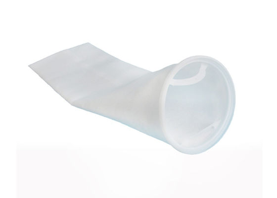 450gsm 25 Micron Túi lọc chất lỏng PTFE không dệt