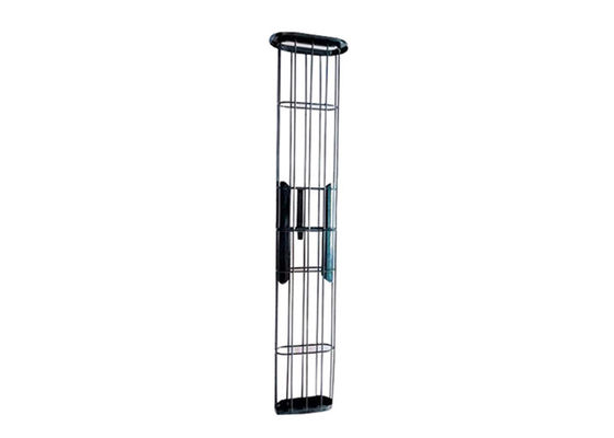 2000mm ISO9001 Lồng lọc bằng thép không gỉ tráng silicone