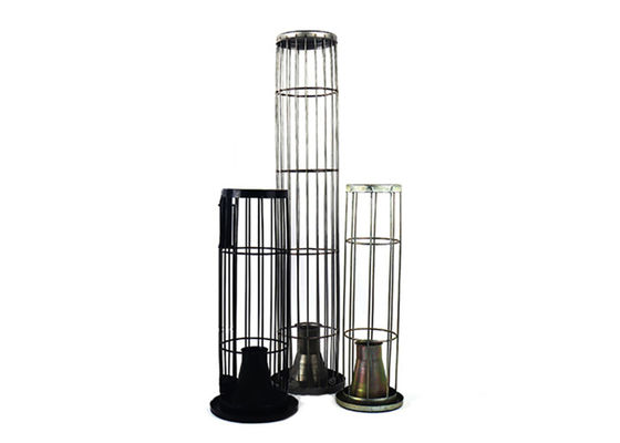 2000mm ISO9001 Lồng lọc bằng thép không gỉ tráng silicone