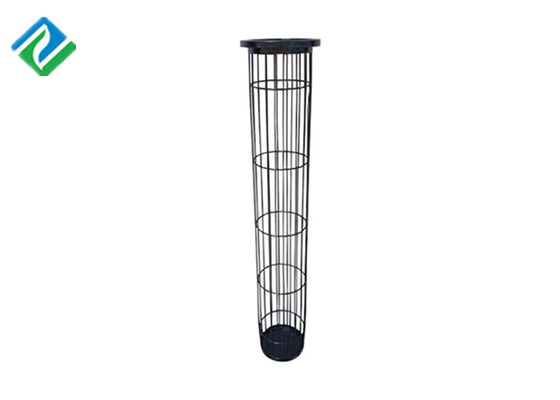 Thép không gỉ 8 dây 100mm Lồng túi lọc 2mm