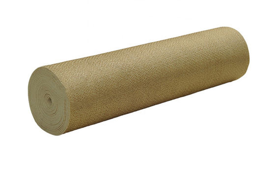 Vải lọc nỉ sợi thủy tinh Nomex để sản xuất túi lọc