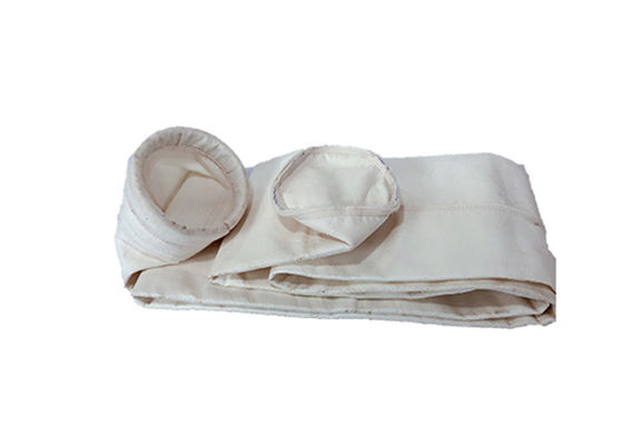 Túi lọc PTFE chống mài mòn FMS cho xi măng