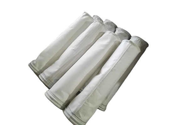 550g / M2 Túi hút bụi Nomex Nomex Xếp ly Aramid