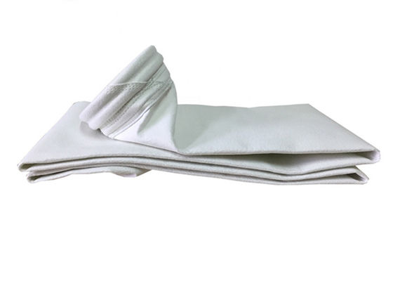 PTFE tráng Polyester Túi lọc phớt kim cho máy hút bụi