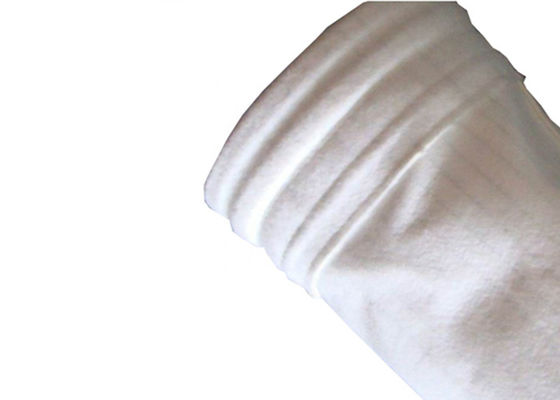 Túi lọc bụi sợi thủy tinh Nomex 5 Micron