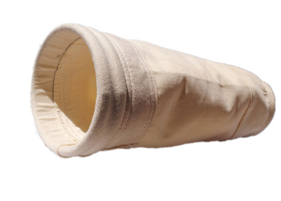 Túi lọc bụi 100% PTFE PPS P84 Nomex Aramid Fiberglass