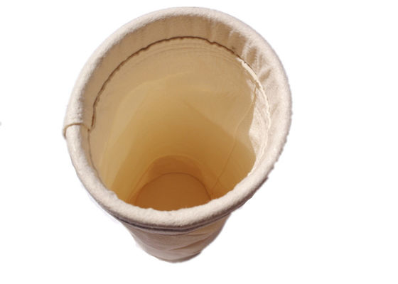 Máy hút bụi 150 độ Túi lọc PTFE cho lò đốt chất thải