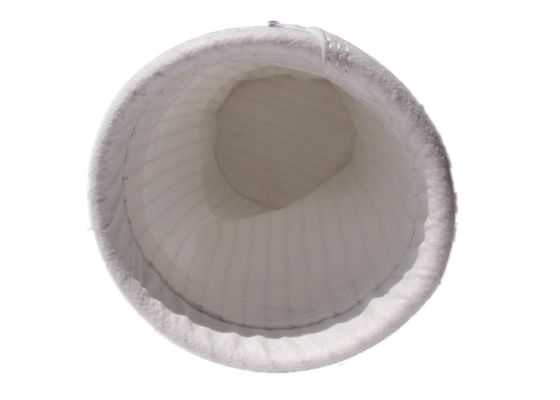 Túi lọc PTFE chống thấm nước Nomex PP cho ngành nhiệt điện