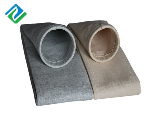 Túi lọc Polyphenylene Sulfide PPS cho ngành thép