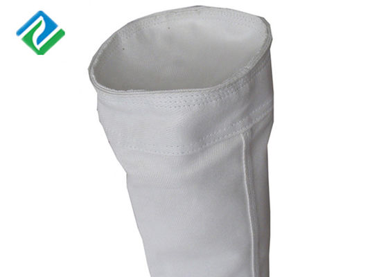 Nhà máy xi măng Túi lọc Polyester PP PE PPS PTFE Sợi thủy tinh chống tĩnh điện