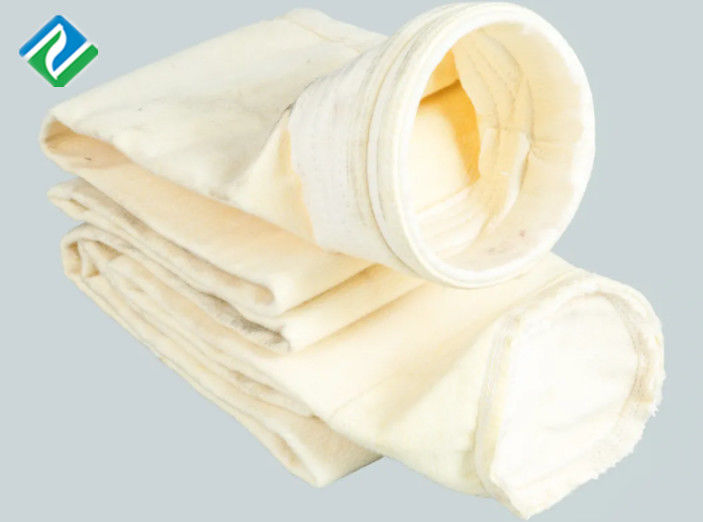 ISO9001 Túi lọc vải nỉ Polyester Polyester chống tĩnh điện 0,5