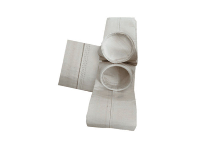 Túi lọc chống axit Aramid PTFE Thiết lập nhiệt acrylic PPS P84