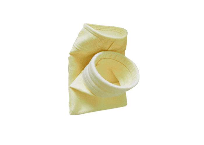 Túi lọc màng PTFE chống thủy phân P84 550gsm