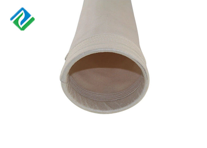 Nhà máy thép không dệt Túi lọc Nomex nhiệt độ cao