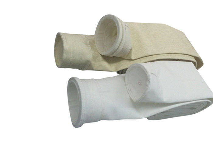 Túi lọc Polyester 1000mm công nghiệp 650gsm 300 Micron