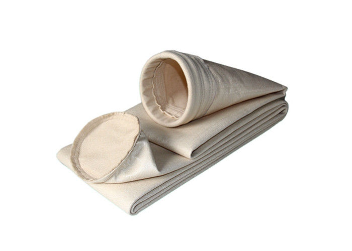 Túi lọc sợi thủy tinh Nomex PPS 500gsm 1 Micron