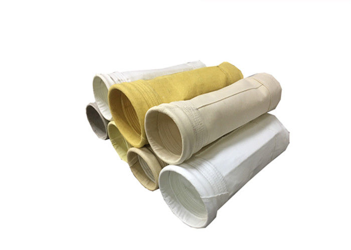 ISO9001 550gsm 5 Túi lọc tách bụi Micron