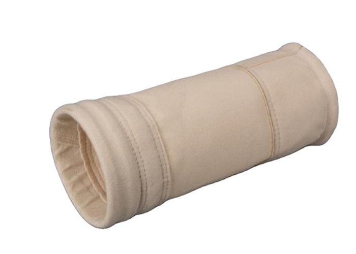 Nhiệt độ cao 0,3 Micron 450gsm Túi lọc PPS