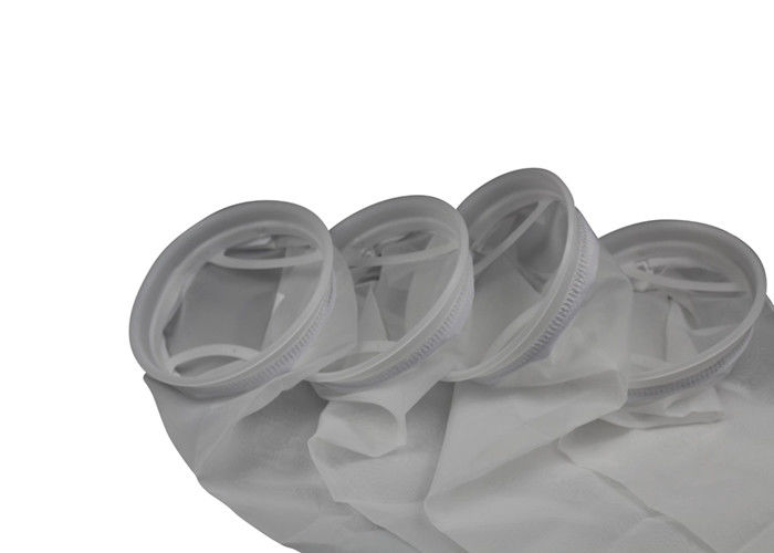 ISO9001 5 Inch 0,2 Micron Túi lọc chất lỏng PP 28mm