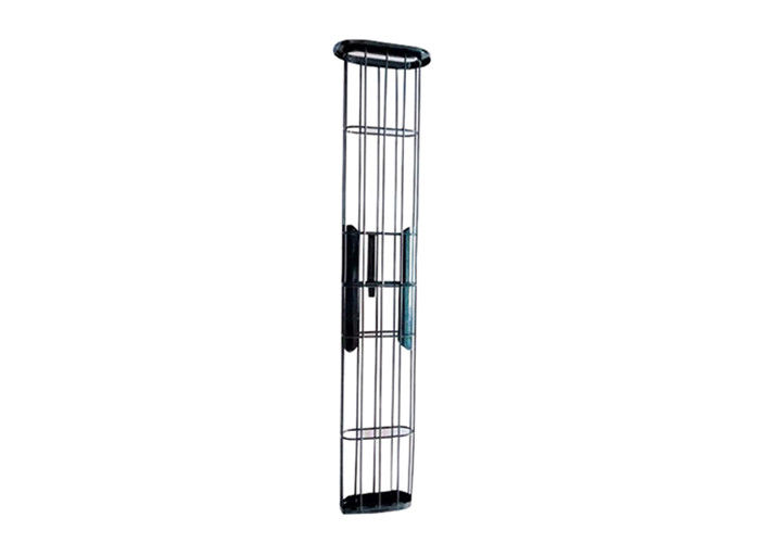 2000mm ISO9001 Lồng lọc bằng thép không gỉ tráng silicone