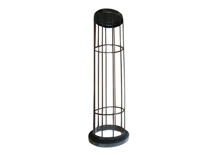 Thép mạ kẽm 3,8mm 8 inch Lồng túi lọc và Venturi