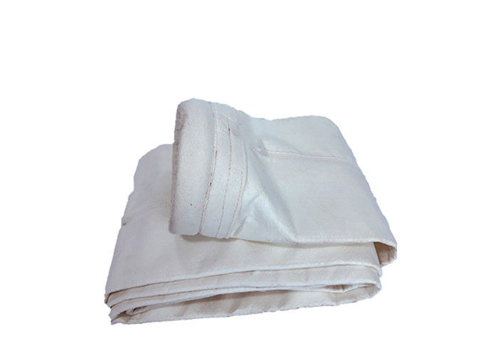 Túi lọc PE 1 Micron Polyester Felt cho Xe chở xi măng