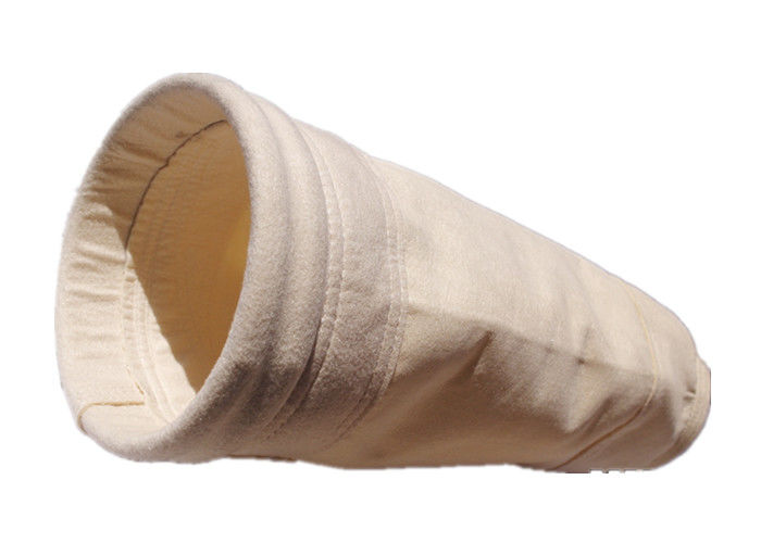 Túi lọc PTFE chống mài mòn để xử lý chất thải kiểm soát bụi