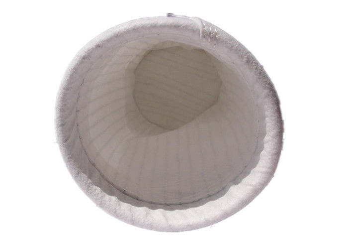 Túi lọc PTFE chống thấm nước Nomex PP cho ngành nhiệt điện