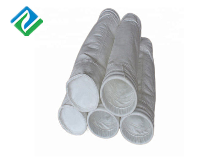 Lọc khí thải Túi lọc Nomex / PPS PTFE cho nhà máy nhiệt điện