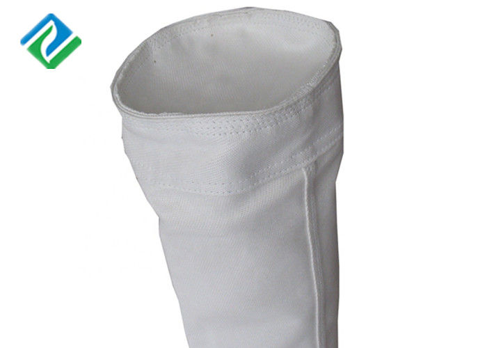 Nhà máy xi măng Túi lọc Polyester PP PE PPS PTFE Sợi thủy tinh chống tĩnh điện