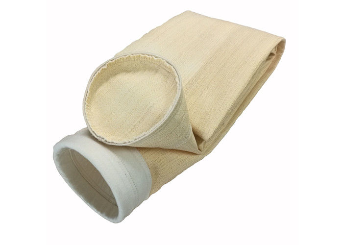 Túi lọc PP PTFE FMS Nomex PPS Aramid P84 cho nhà máy nhiệt điện